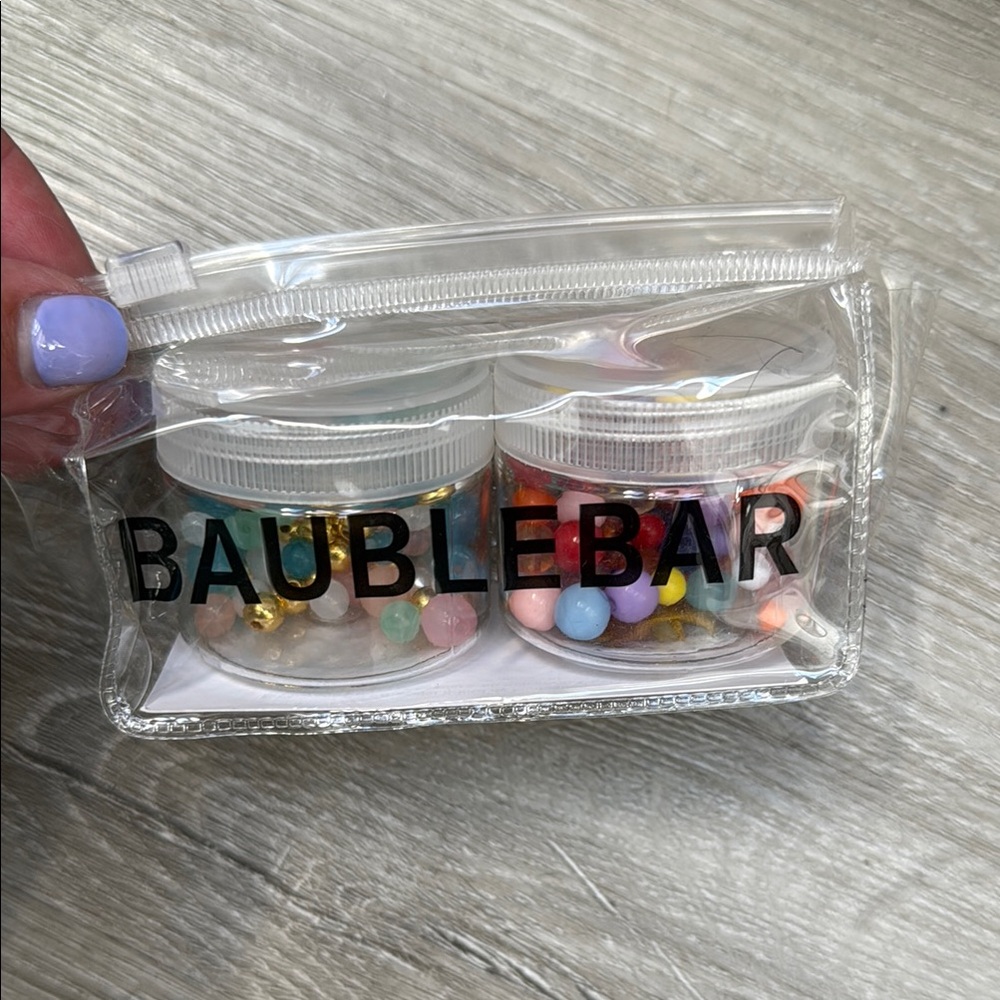 BaubleBar Multicolor Bead Collection